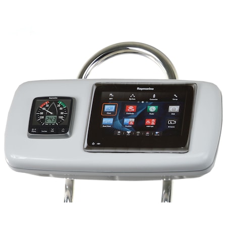 Navpod Systempod Pre-Cut For Raymarine A95/A97/A98 GP1040-14